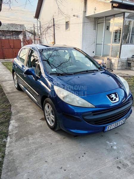 Peugeot 207 1.4