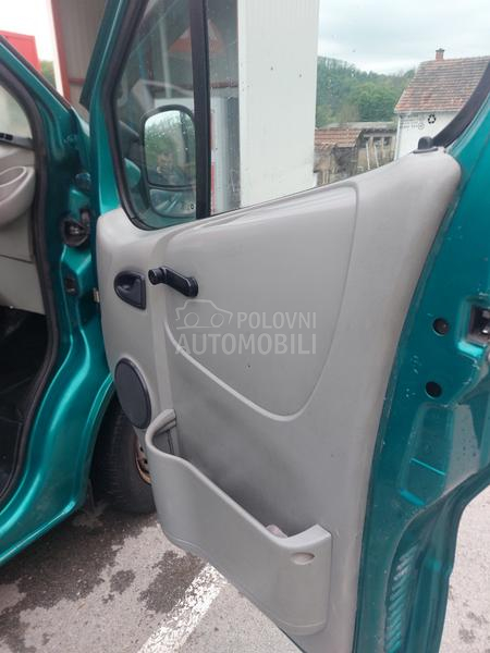 Opel Vivaro 1.9