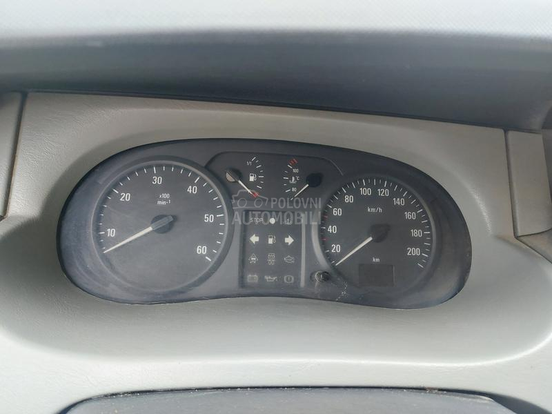 Opel Vivaro 1.9
