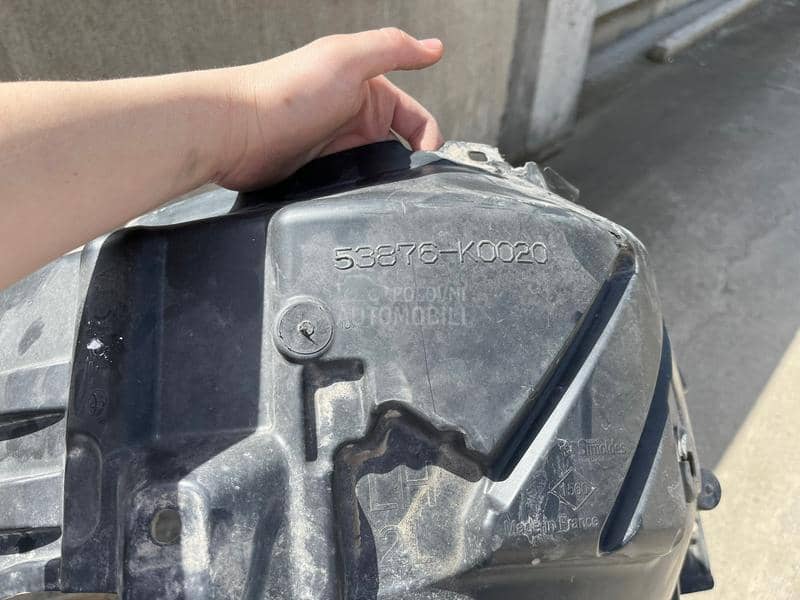 Prednje Levo Potkrilo IV