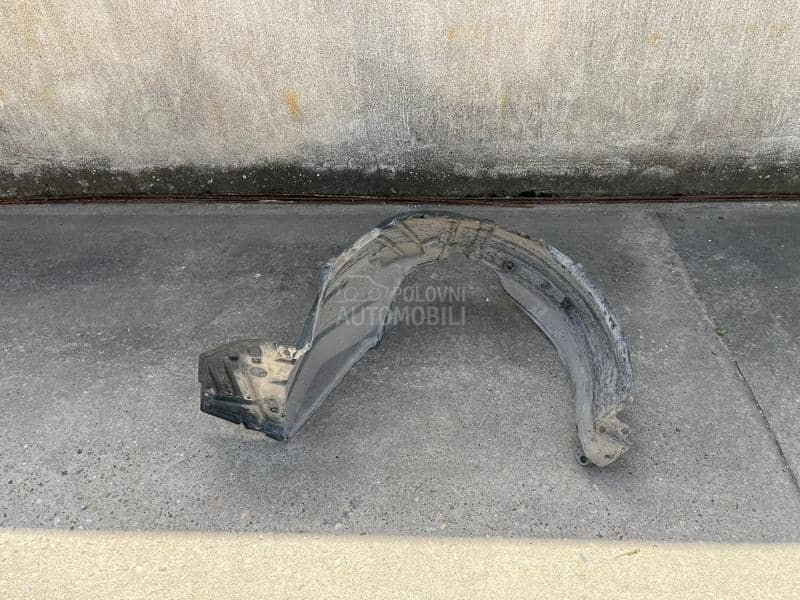 Prednje Levo Potkrilo IV