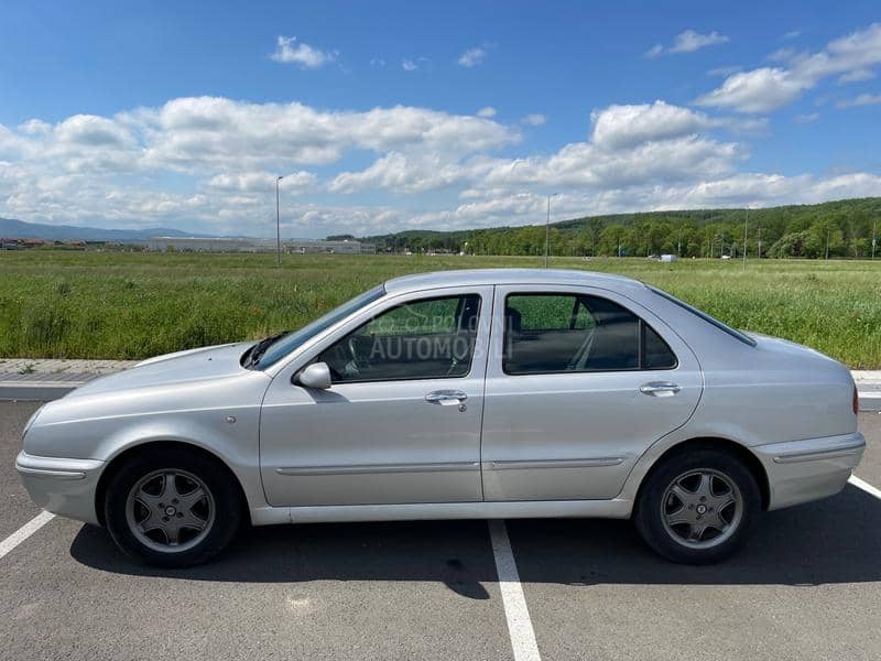 Lancia Lybra 1.9jtd