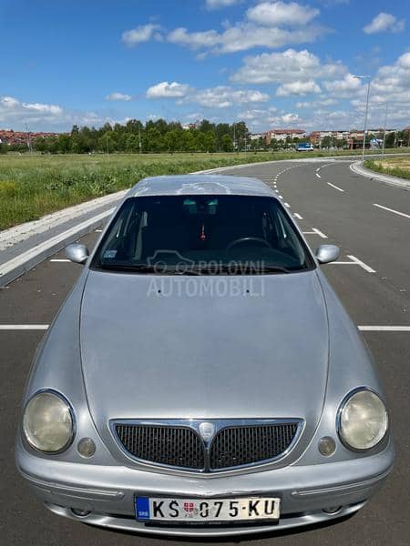Lancia Lybra 1.9jtd
