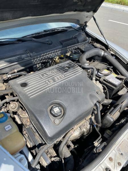 Lancia Lybra 1.9jtd
