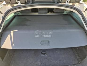 roletna gepeka za Peugeot 508 od 2011. do 2018. god.