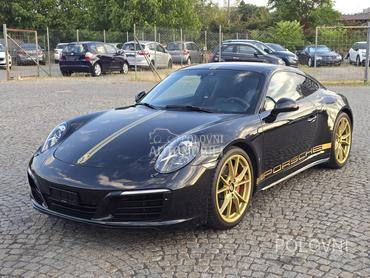 Porsche 911 CARRERA 4S