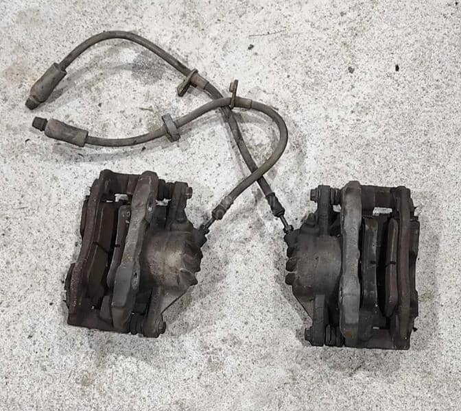 Klešta Prednja Leva Desna