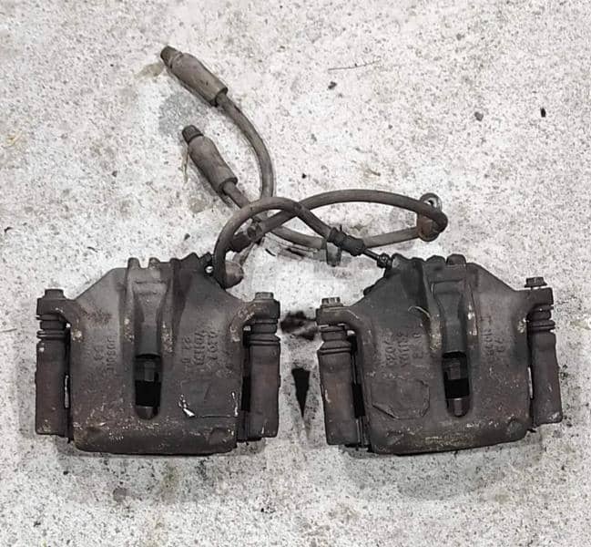 Klešta Prednja Leva Desna