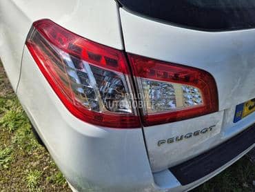 stop svetla za Peugeot 508 od 2011. do 2018. god.
