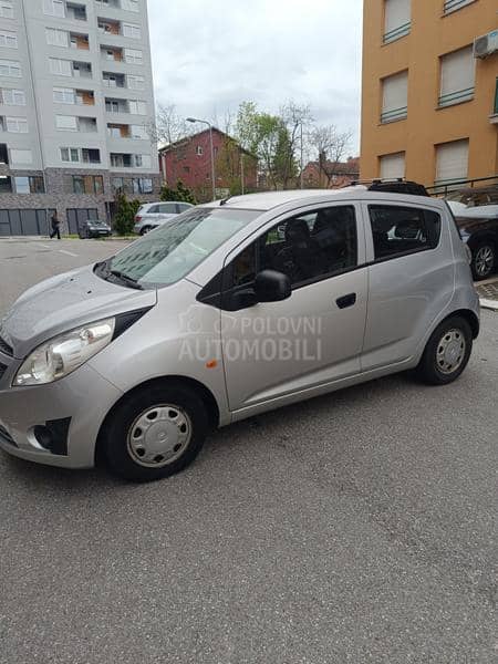 Chevrolet Spark 