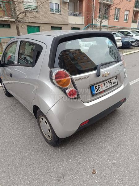Chevrolet Spark 