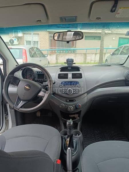 Chevrolet Spark 
