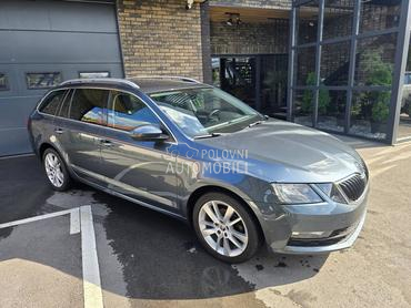 Škoda Octavia SPORTLINE