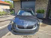 Škoda Octavia SPORTLINE