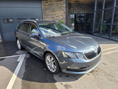 Škoda Octavia SPORTLINE