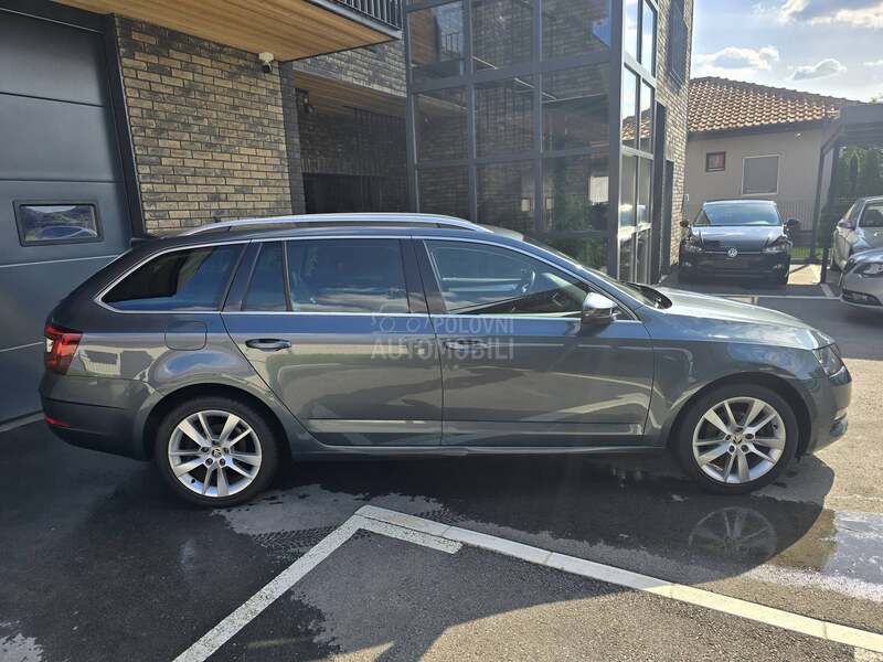 Škoda Octavia SPORTLINE