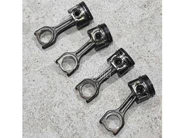 Klip Klipovi 1.6 eHDI za Peugeot 2008, 208, 207