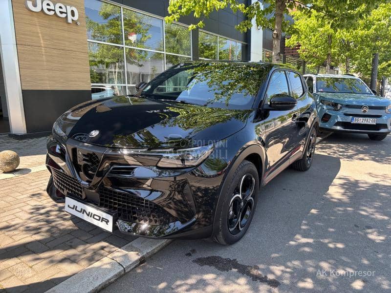 Alfa Romeo Junior Speciale DEMO