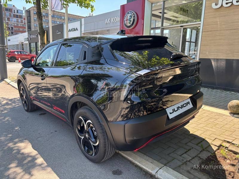 Alfa Romeo Junior Speciale DEMO