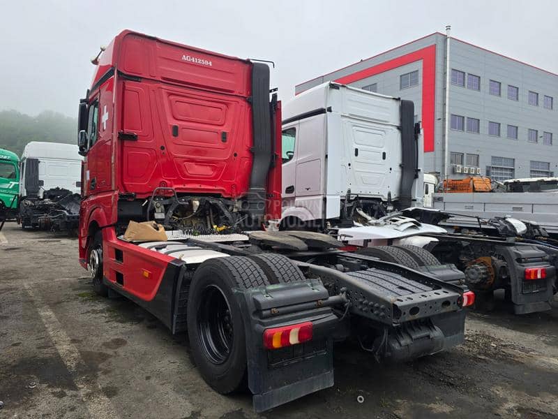 Actros 1848