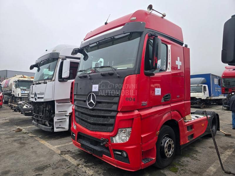 Actros 1848