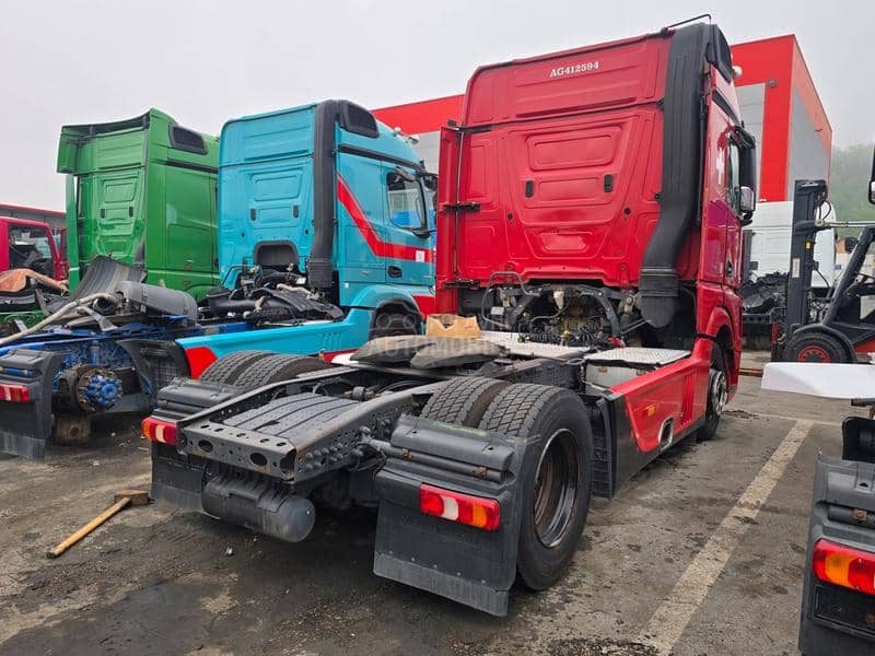 Actros 1848