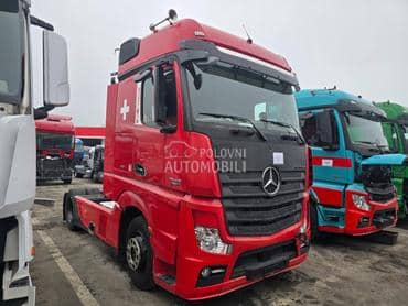 Actros 1848