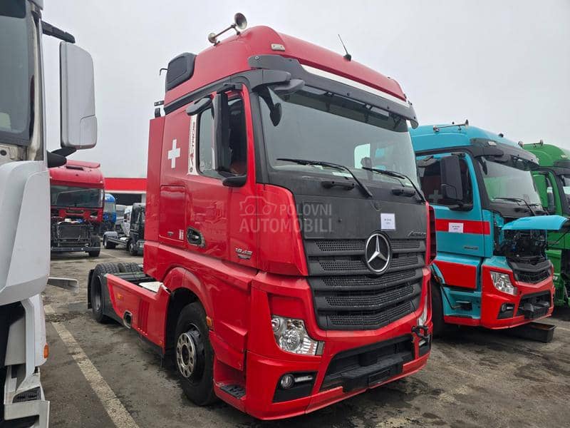 Actros 1848