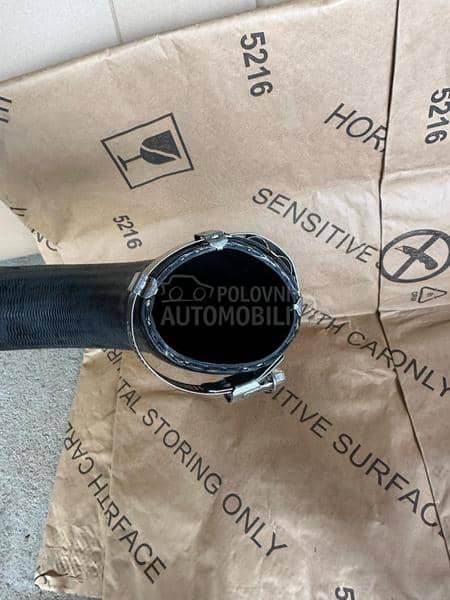 Cev interkulera sa map senzor.