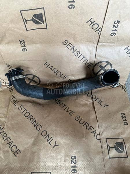 Cev interkulera sa map senzor.