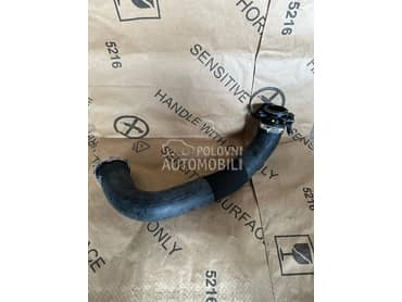 Cev interkulera sa map senzor. za Porsche Panamera od 2017. do 2024. god.