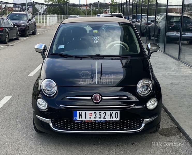 Fiat 500 500C
