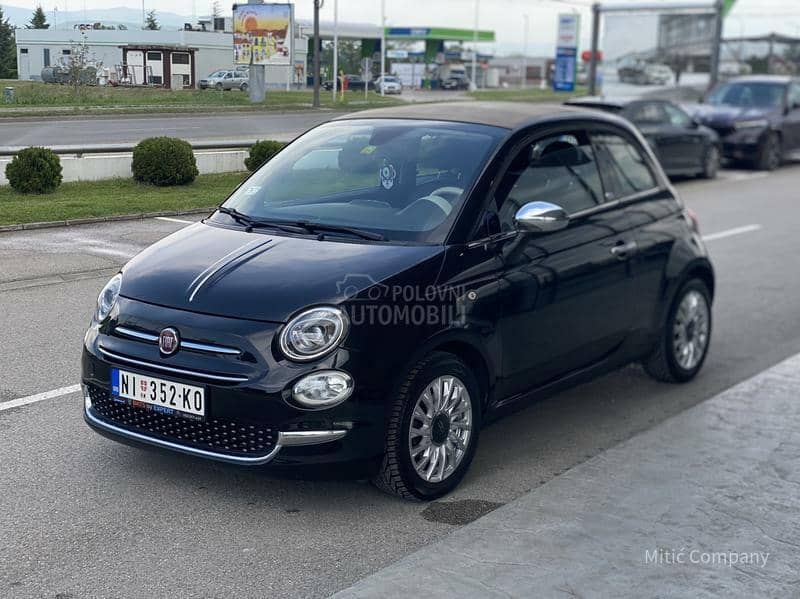 Fiat 500 500C
