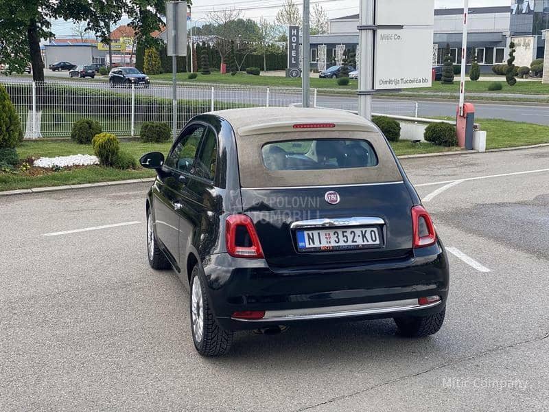 Fiat 500 500C
