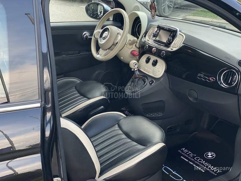 Fiat 500 500C