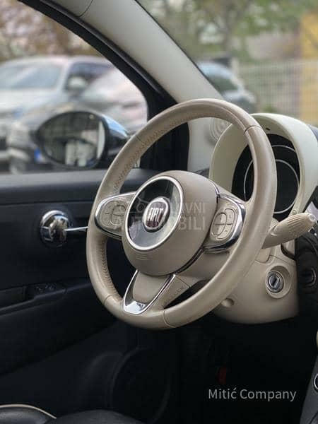 Fiat 500 500C