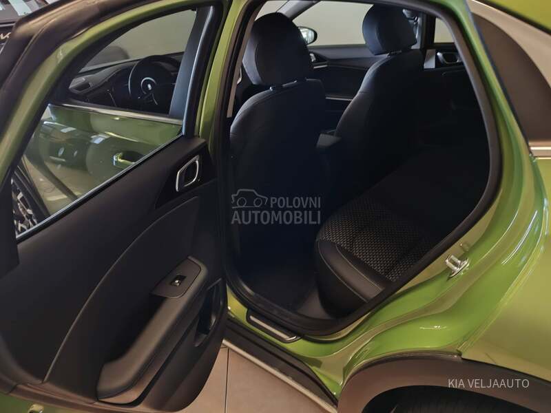 Kia XCeed 1.5 T-GDI FLOW PLUS