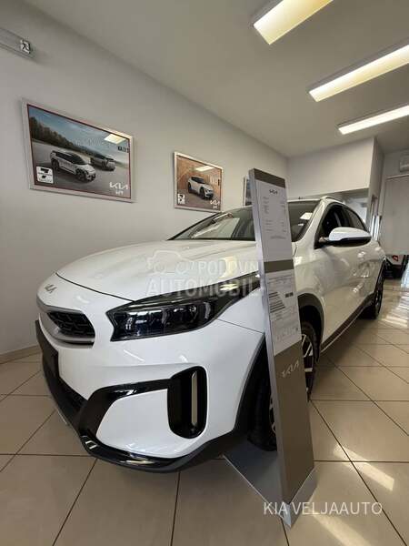 Kia XCeed 1.5 FLOW PLUS BONUS