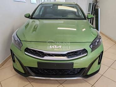 Kia XCeed 1.5 T-GDI FLOW PLUS