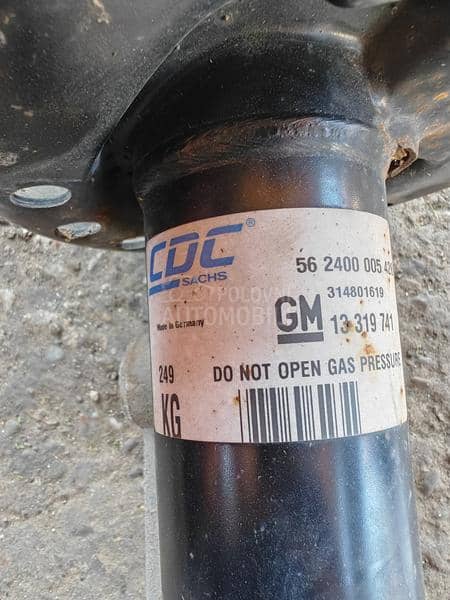 Prednji amortizeri Ids