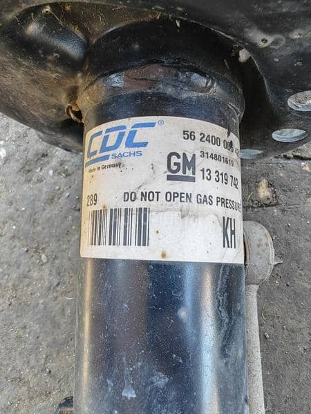 Prednji amortizeri Ids