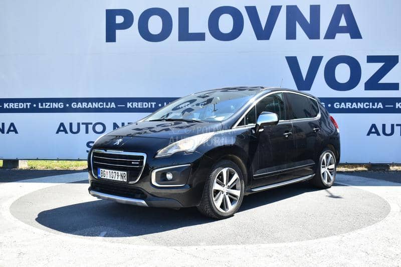 Peugeot 3008 2.0Hdi HYBRID