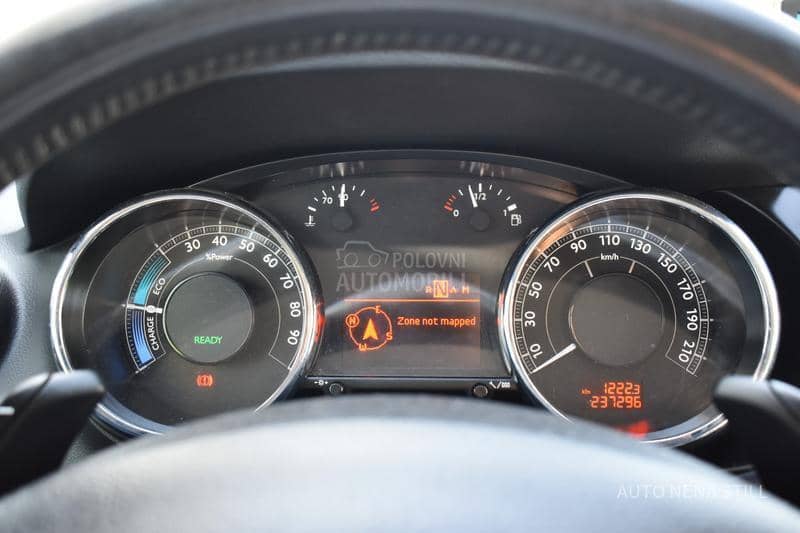 Peugeot 3008 2.0Hdi HYBRID