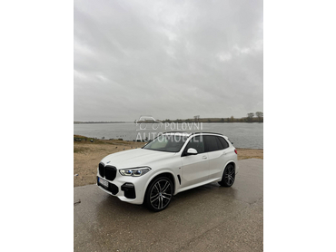 BMW X5 3.0d mild hybrid