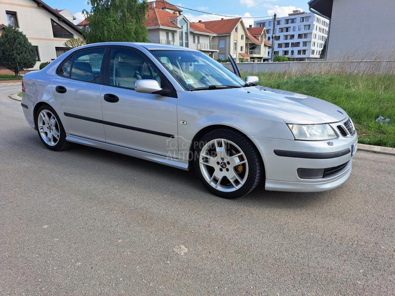 Saab 9-3 2.0T aero