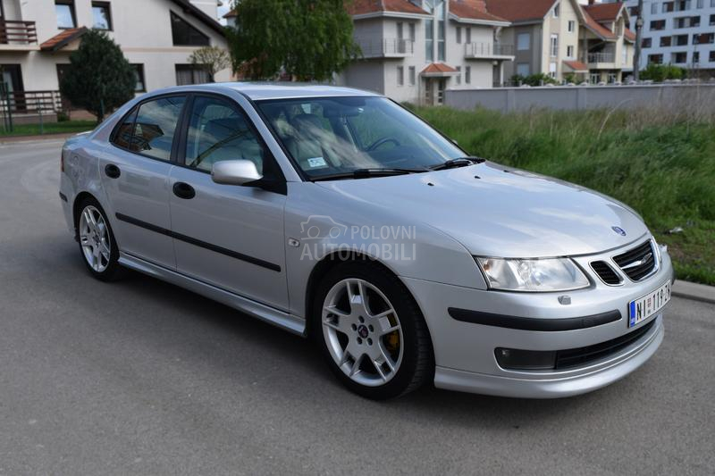 Saab 9-3 2.0T aero