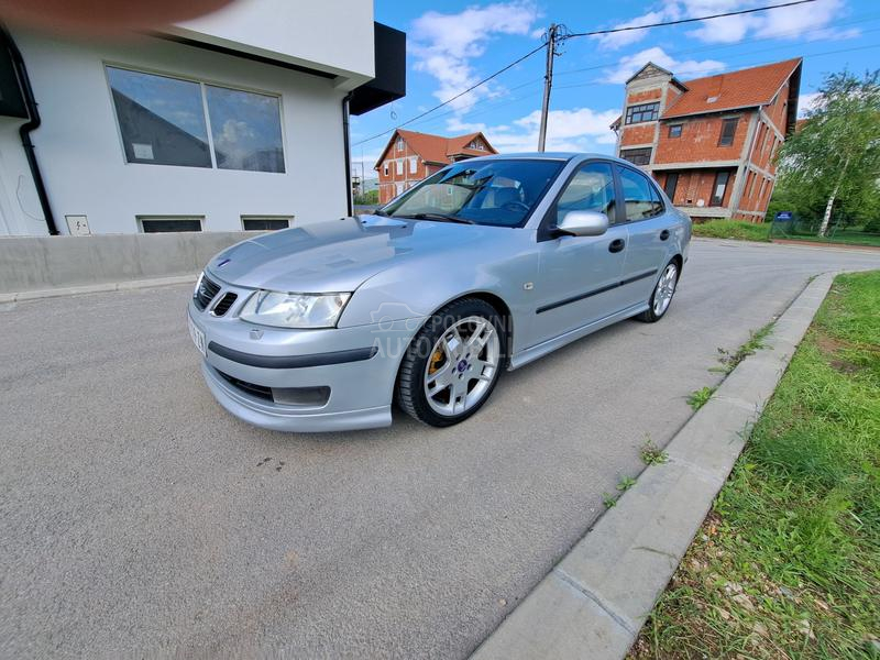 Saab 9-3 2.0T aero