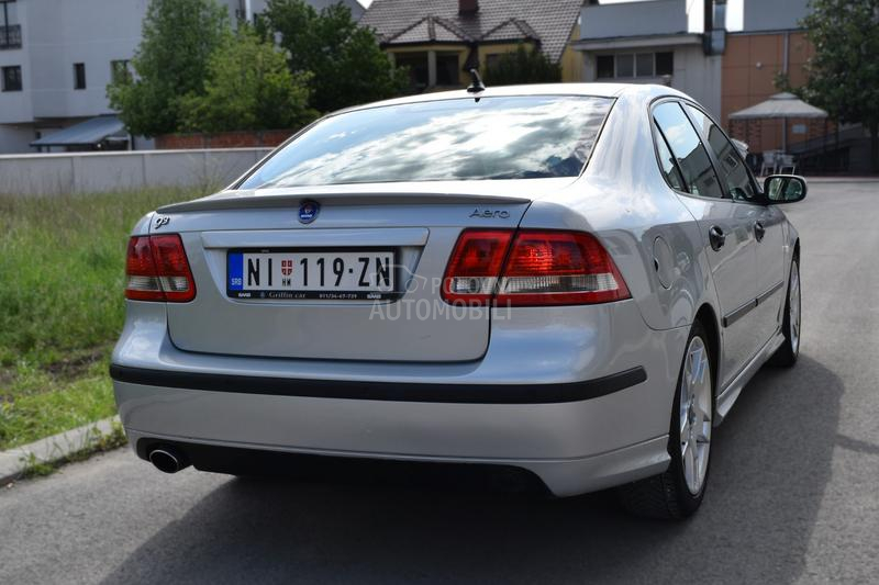 Saab 9-3 2.0T aero