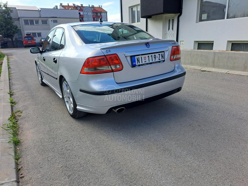 Saab 9-3 2.0T aero