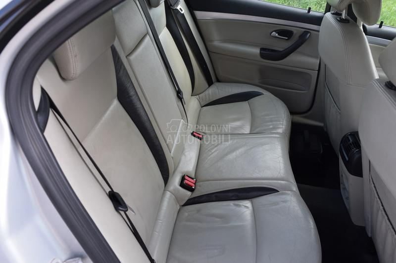 Saab 9-3 2.0T aero